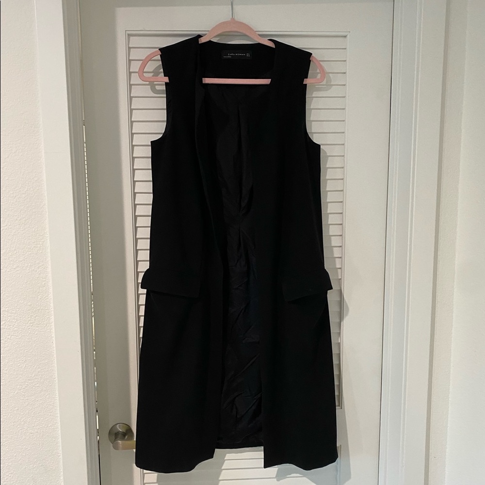 Zara vest